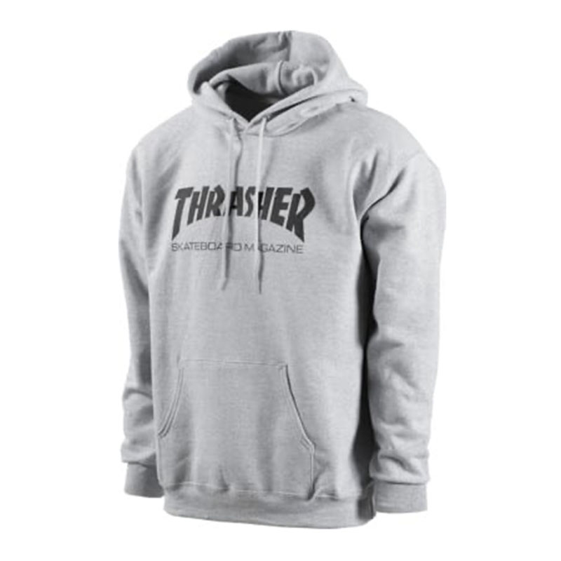 Thrasher Classic Skateboard Mag Hoodie 