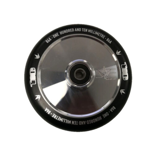 Blunt 110mm Hollow core wheel polished