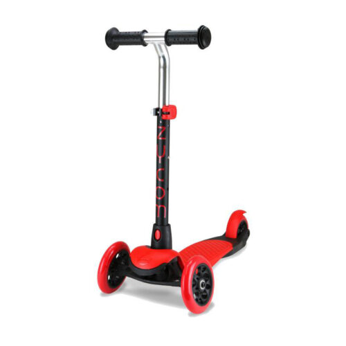 Zycom Zing 3 Wheel Kids Scooter with light up wheels Red
