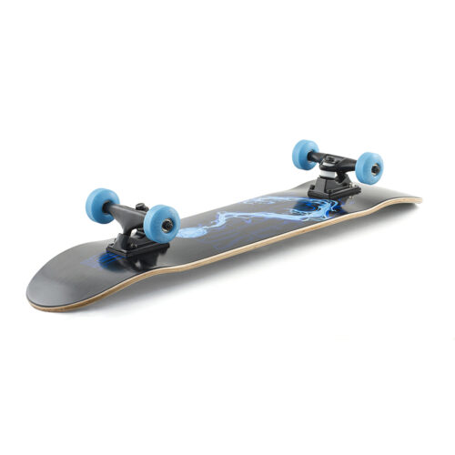 Enuff Pyro ll Complete Skateboard Blue