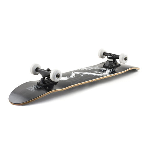 Enuff Pyro ll Complete Skateboard White