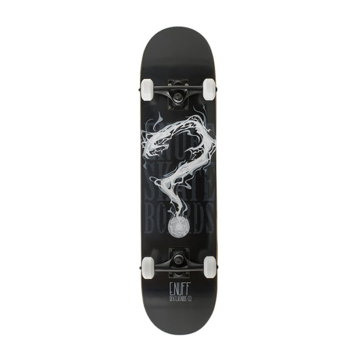 Enuff Pyro ll Complete Skateboard White