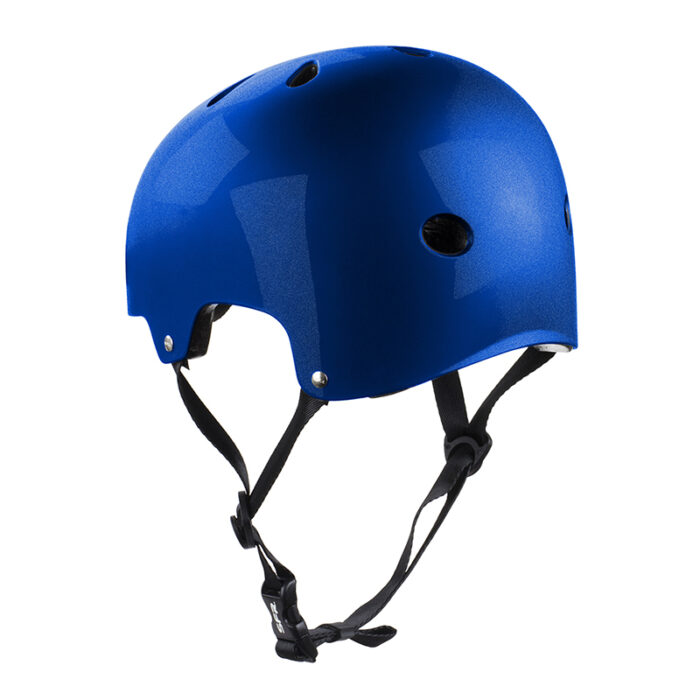 SFR Essentials Helmet Metallic Blue