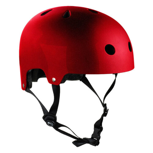 SFR Essentials Helmet Metallic Red