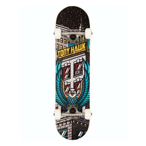 Tony Hawk 180 Series Downtown Mini Complete Skateboard 7.375”