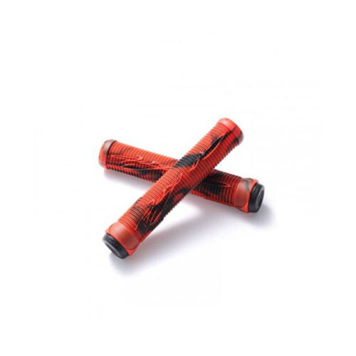 Fasen Fast Hands Scooter Grips Red Black