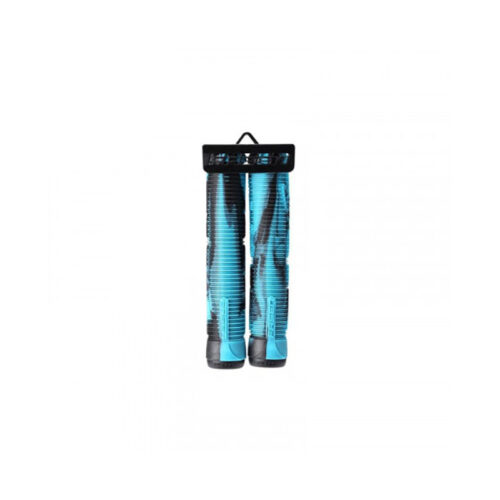 Fasen Fast Hand Scooter Grips Black Teal