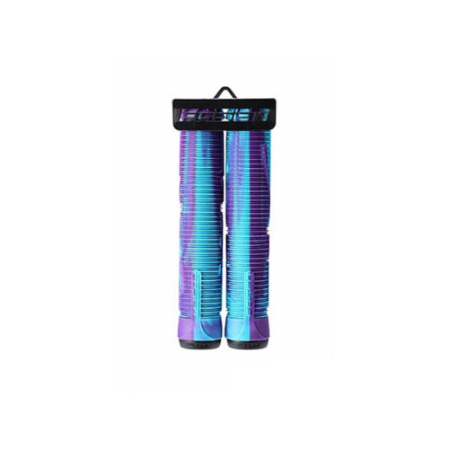 Fasen Fast Hands Scooter Grips Teal Purple