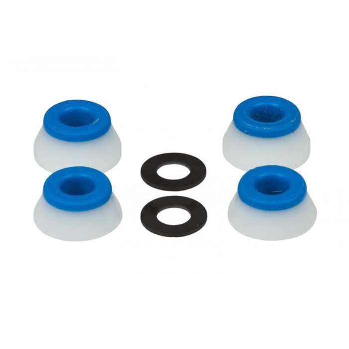 Bones Bushings Blue White soft 81a (pack of 4)