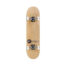 Enuff Logo Stain Complete Skateboard - Natural 7.75"