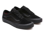 Vans Skate Old Skool Black Black