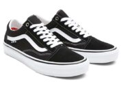 Vans Skate Old Skool Black White
