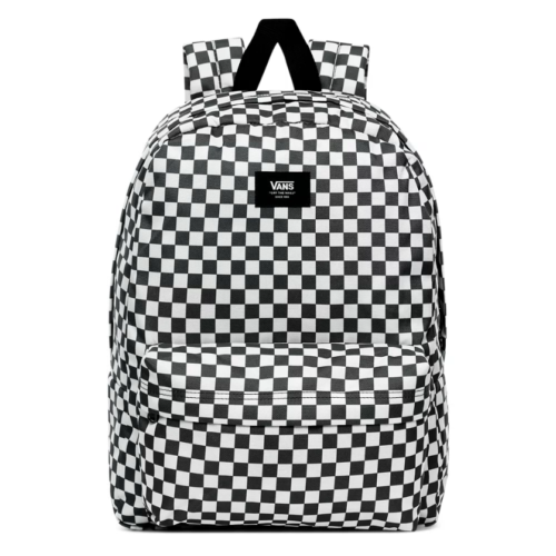 Vans Old Skool 3 Backpack Checkerboard Black/White
