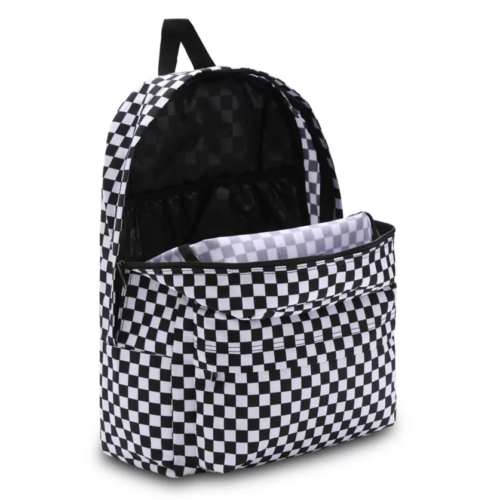 Vans Old Skool 3 Backpack checkerboard Black/White