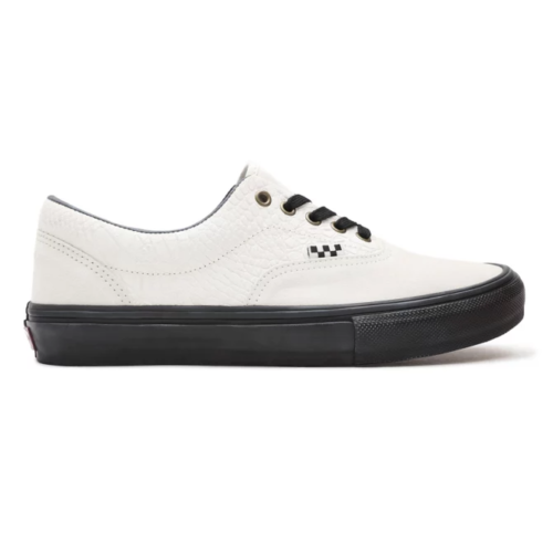 Vans Breana Geering Era Shoes - Marshmallow/Black