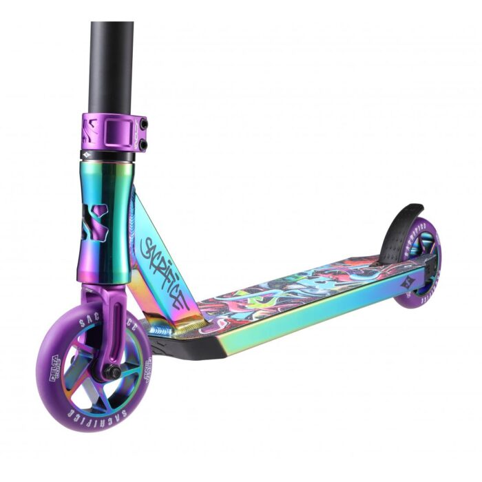 Sacrifice Flyte 100 V2 Stunt Scooter
