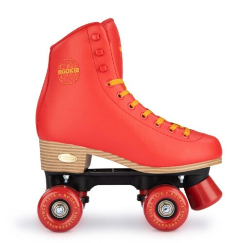 Rookie Rollerskates Classic 78 - Red