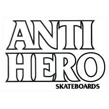 Anti Hero Skateboards