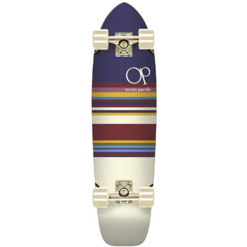 Ocean Pacific Swell Cruiser Complete Skateboard