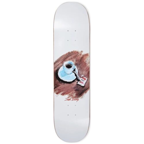 Polar Dane Brady Cimbalino Skateboard Deck 8