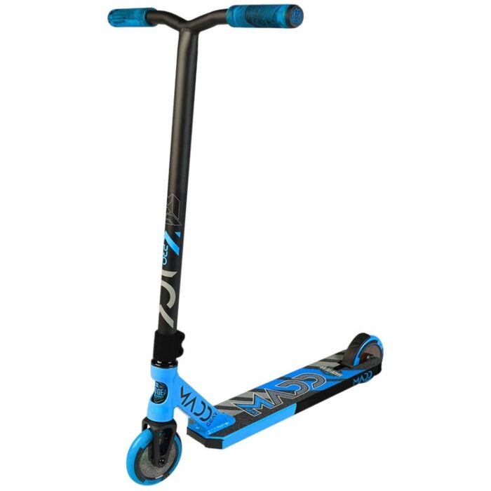 Madd Kick Pro V5 Stunt Scooter - Blue / Black
