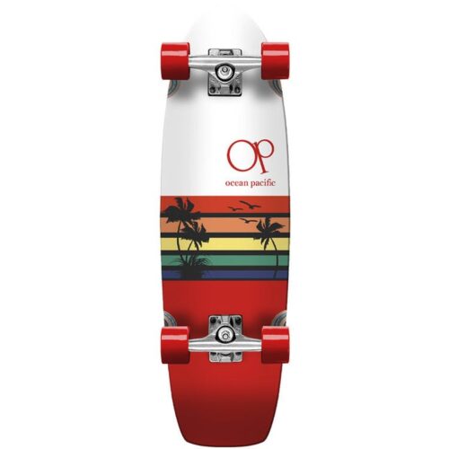 Ocean Pacific Sunset Cruiser Complete Skateboard