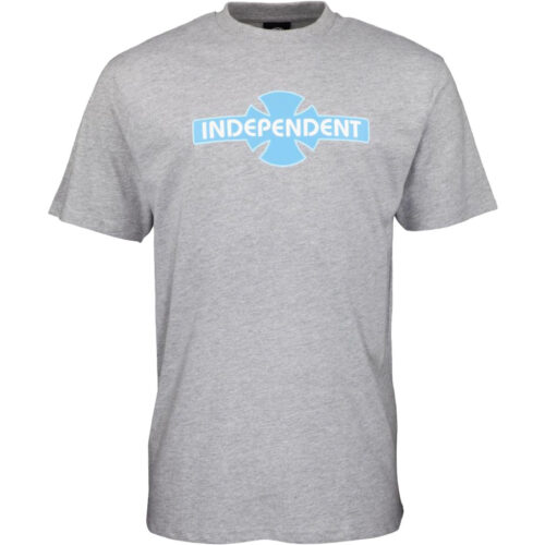 Independent O.G.B.C Streak T-Shirt - Dark Heather