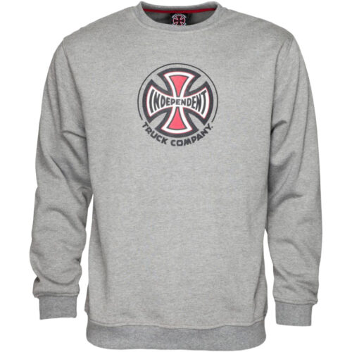 Independent Skateboards Truck Co Indy Crew - Grey
