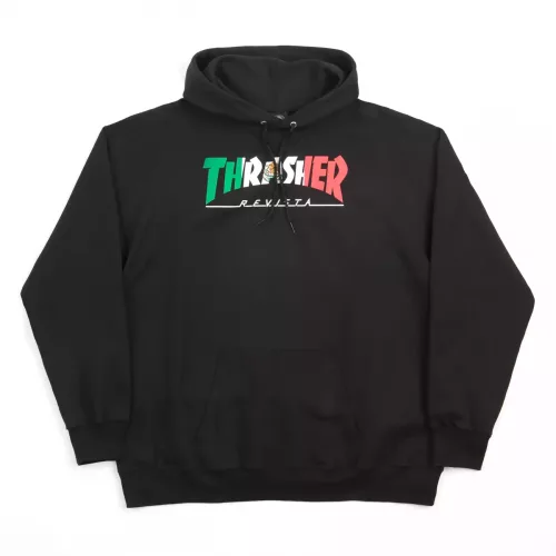 thrasher-mexico-hoodie-black