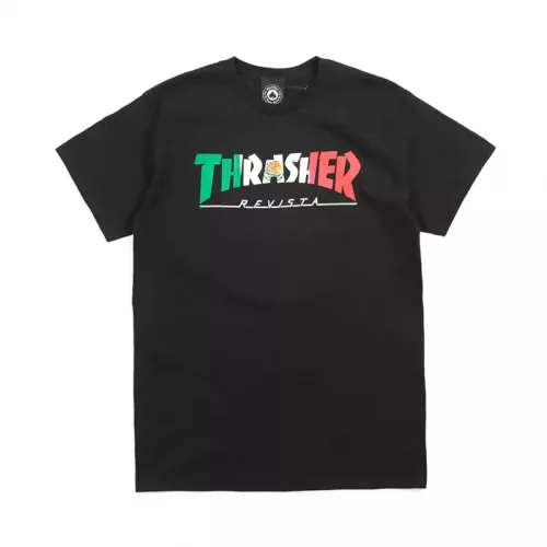 thrasher-mexico-t-shirt-black