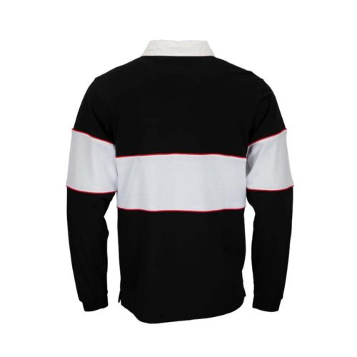 Independent ITC Streak Rugby Top BACK