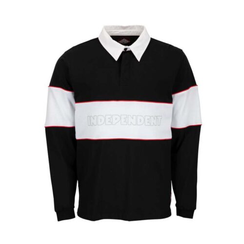 Independent ITC Streak Rugby Top FRONT