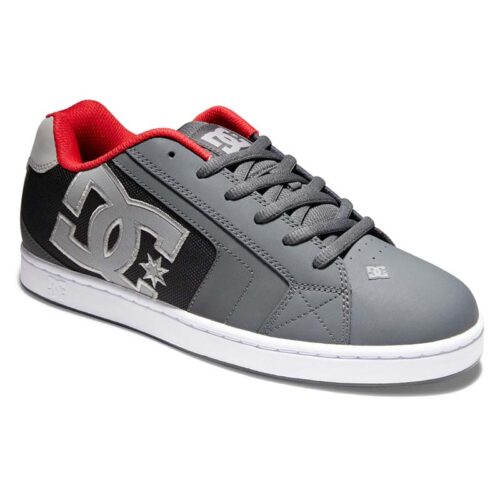 DC Net Leather Shoes