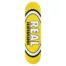 Real Team Classic Oval 8.06 Deck Yellow