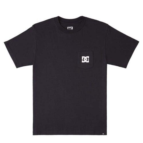 DC Star T Shirt Black