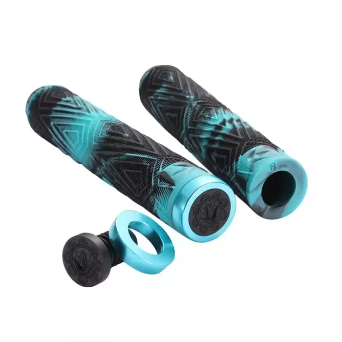 Will Scott Signature Grips Black Teal