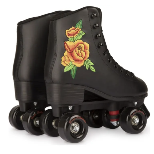 Rookie Rosa Quad Roller Skates Blac
