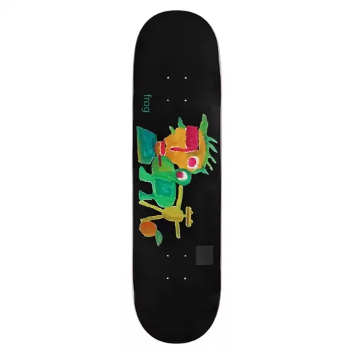 Frog My Painting 8.38 Deck
