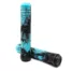 core-pro-handlebar-grips-soft-170mm-arctic-blue-black