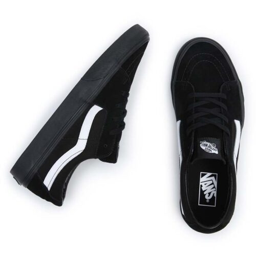 Vans Sk8-Low Shoes Black