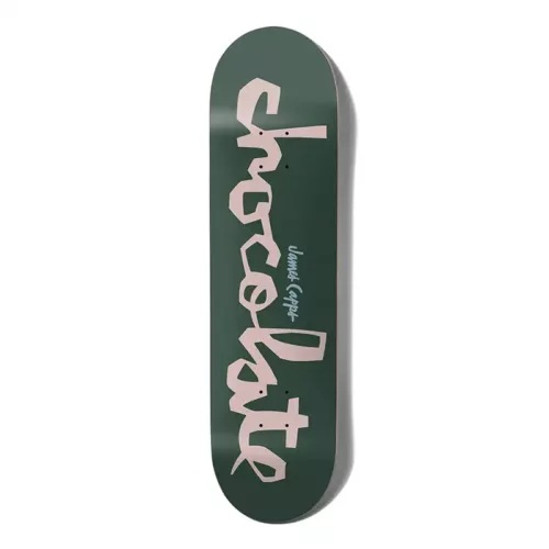 Chocolate Capps OG Chunk Skateboard Deck
