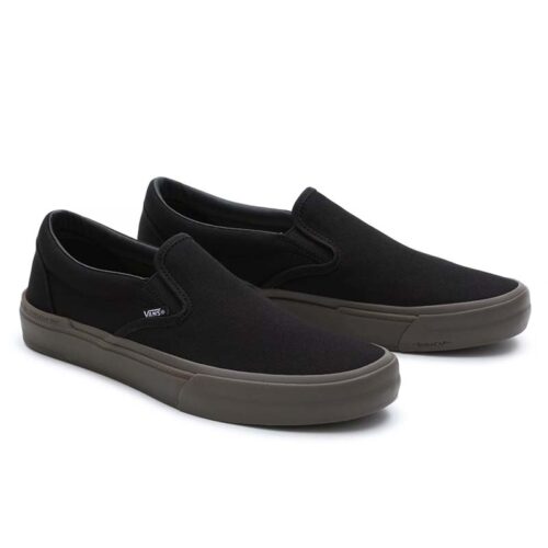 Vans Slip-On X Dennis Enarson Shoes Black