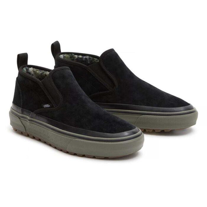 Vans Rain Camo Mid Slip MTE-1 Shoes