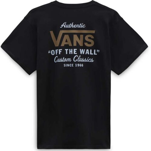 Vans Holder St Classic T-shirt Black