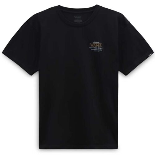 Vans Holder St Classic T-shirt Black