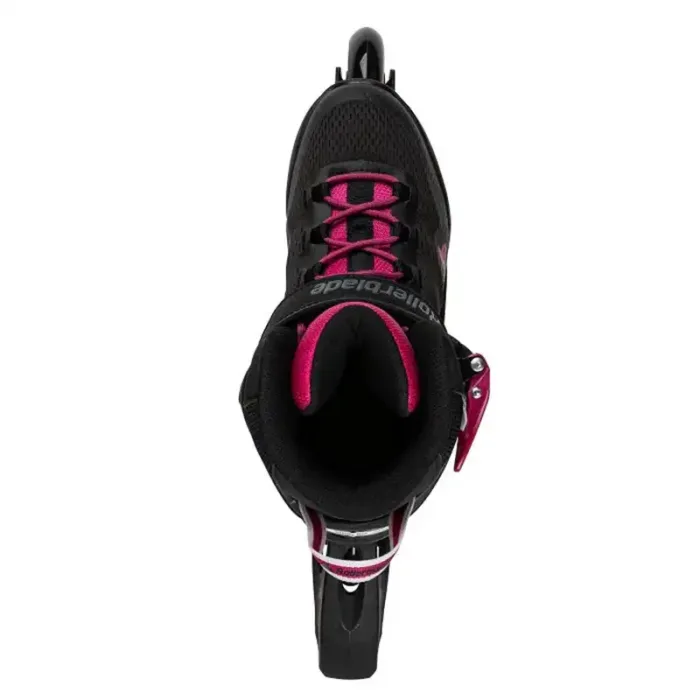 Rollerblade Sirio 80 Inline Skates Black Pink