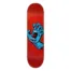 8.0in Screaming Hand Santa Cruz Skateboard Deck