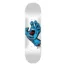 8.25in Screaming Hand Santa Cruz Skateboard Deck
