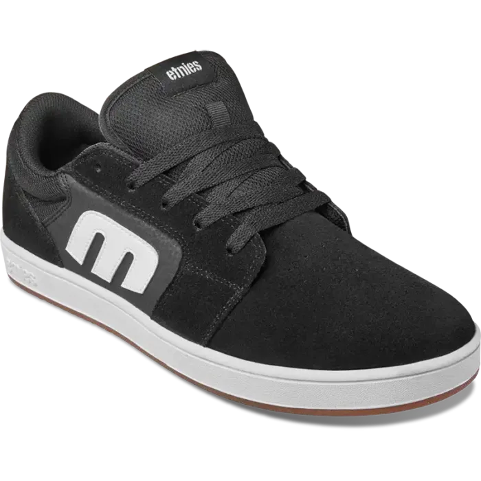 Etnies Cresta Black White