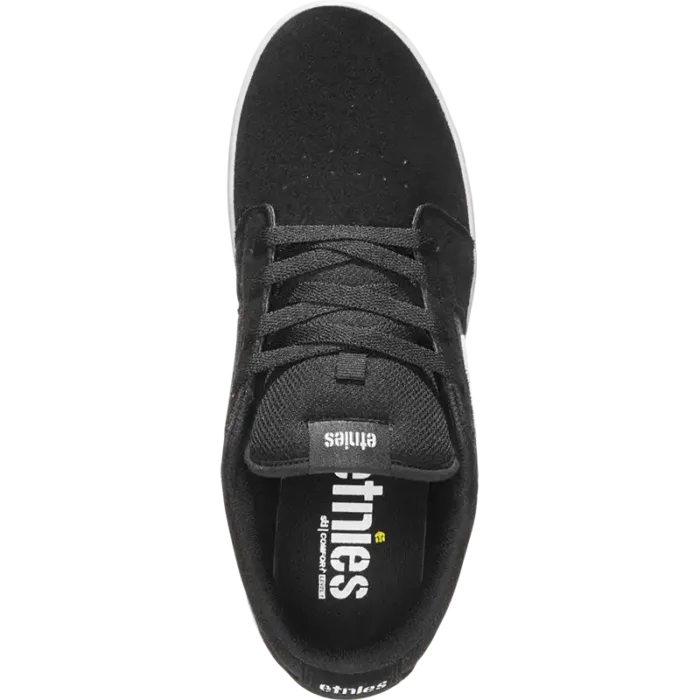Etnies Cresta Black White